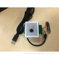 Modulo scanner OEM a barre OEM incorporato incorporato NFC